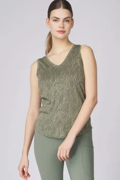 Top Victoria Tank W-Ayacucho Discount
