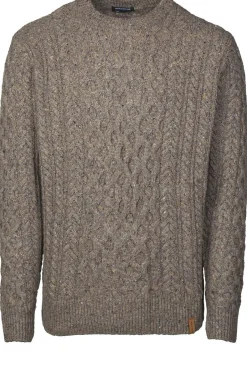 Trui Faeroer Cable-Ayacucho Outlet