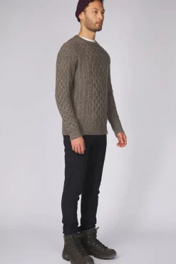 Trui Faeroer Cable-Ayacucho Outlet