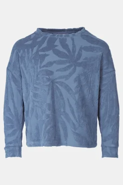 Hot Ayacucho Trui Fauve Blue Mirage