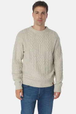 Trui Vagur Cable Jumper M-Ayacucho Best