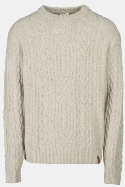 Trui Vagur Cable Jumper M-Ayacucho Best