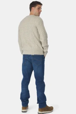 Trui Vagur Cable Jumper M-Ayacucho Best