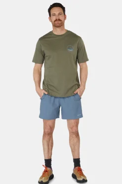 T-Shirt Adventure Mountain M-Ayacucho Best