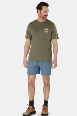 Sale Ayacucho T-Shirt Bobcat Graphic Tee M Kalamata