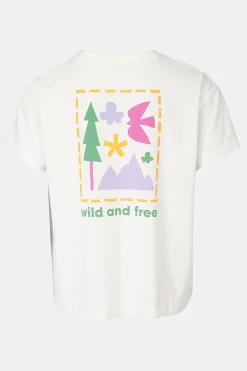 Discount Ayacucho T-Shirt Fierra Off White