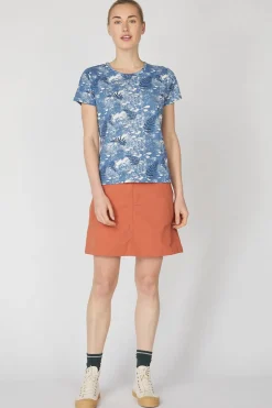 T-Shirt Greenwood Ss W-Ayacucho Discount