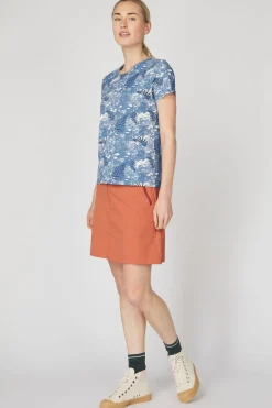 T-Shirt Greenwood Ss W-Ayacucho Discount