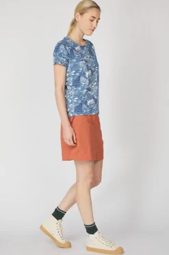 T-Shirt Greenwood Ss W-Ayacucho Discount