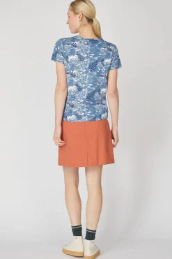 T-Shirt Greenwood Ss W-Ayacucho Discount