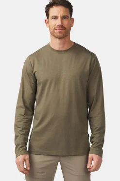 Hot Ayacucho T-Shirt Jungle Travel Tee Ls M Kalamata