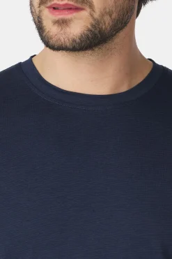 Best Ayacucho T-Shirt Jungle Travel Tee Ls M Navy