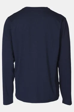 Best Ayacucho T-Shirt Jungle Travel Tee Ls M Navy