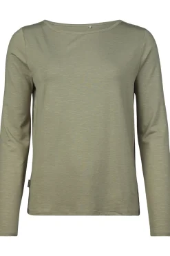 New Ayacucho T-Shirt Leila Ls W Moss