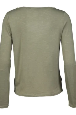 New Ayacucho T-Shirt Leila Ls W Moss