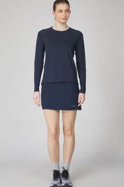 T-Shirt Mountain Technical II Ls W-Ayacucho Clearance