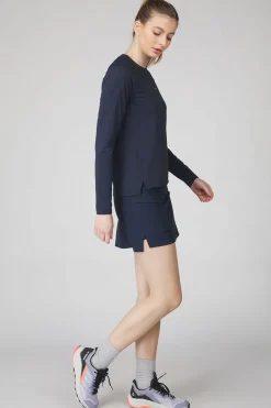 T-Shirt Mountain Technical II Ls W-Ayacucho Clearance