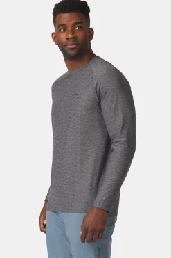 T-Shirt Mountain Technical Tee Iii Ls M-Ayacucho Discount