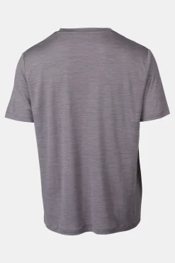 T-Shirt Red Rock Merino T-Shirt Ss M-Ayacucho New