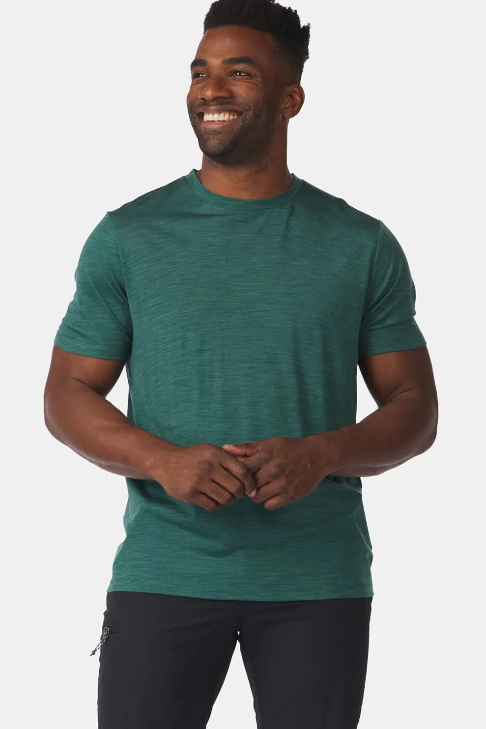 T-Shirt Ridge Trail Merino Print Ss M-Ayacucho Discount