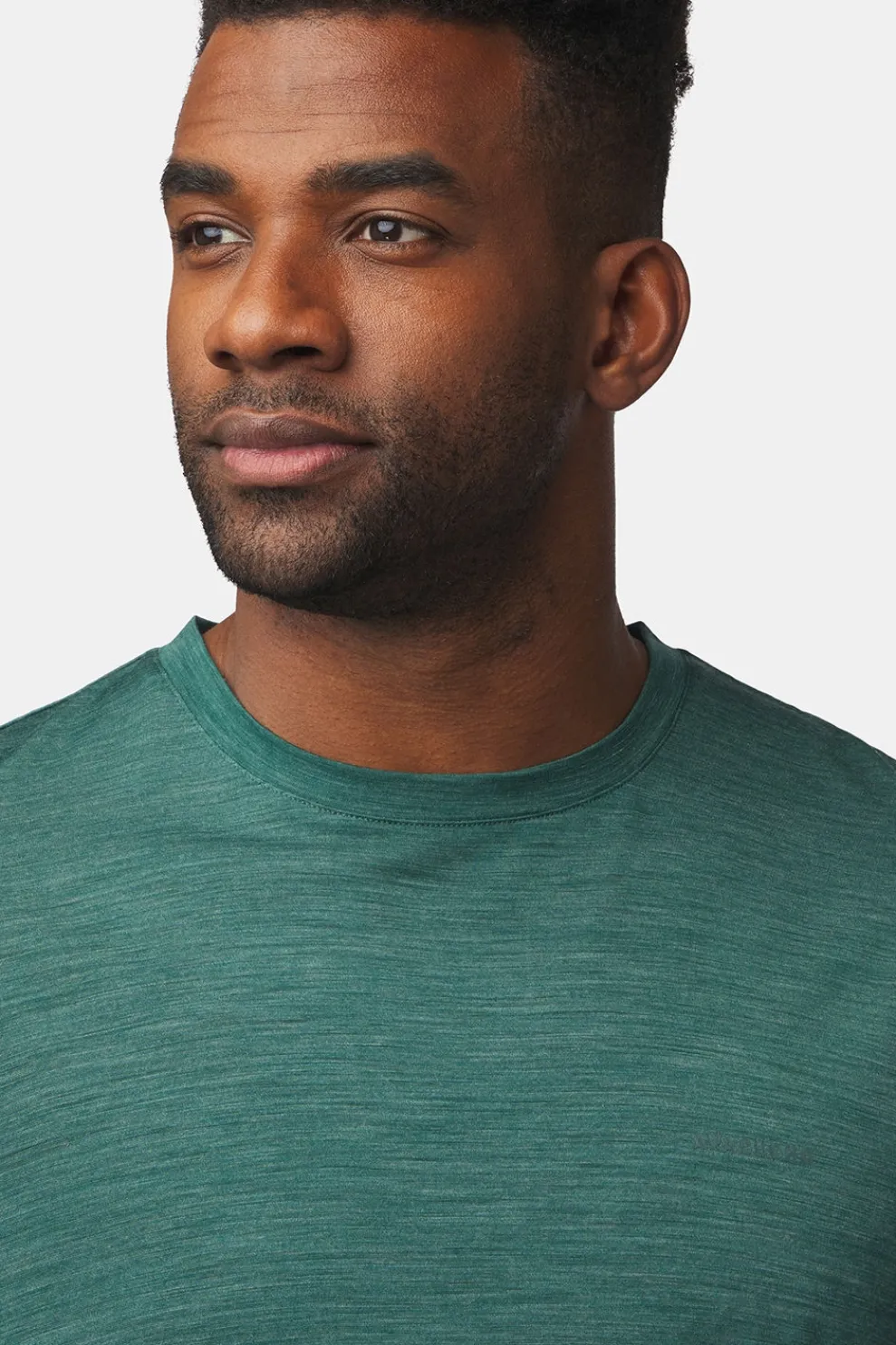 T-Shirt Ridge Trail Merino Print Ss M-Ayacucho Discount