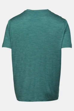 T-Shirt Ridge Trail Merino Print Ss M-Ayacucho Discount