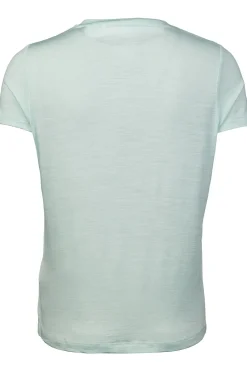 Fashion Ayacucho T-Shirt Ridge Trail Merino Print Ss W Surf Spray