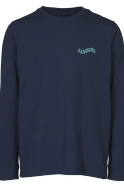 T-Shirt Rolling Hills Organic Ls M-Ayacucho Best