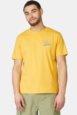 T-Shirt Sierra Organic Ss M-Ayacucho Outlet