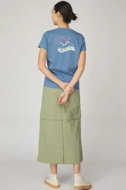 T-Shirt Sierra Organict-Shirt Ss W-Ayacucho Online