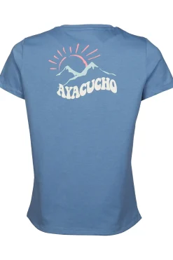 T-Shirt Sierra Organict-Shirt Ss W-Ayacucho Online
