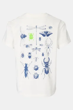 Clearance Ayacucho T-Shirt Sierra S/S Off White