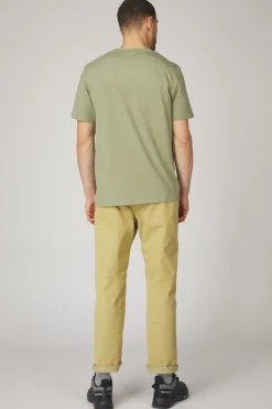 T-Shirt Sunset Camp Ss M-Ayacucho Clearance