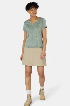 T-Shirt Vicki Tee Ss W-Ayacucho Hot