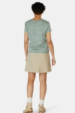 T-Shirt Vicki Tee Ss W-Ayacucho Hot