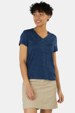 T-Shirt Vicki Tee Ss W-Ayacucho Hot