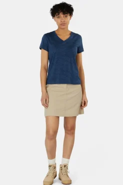 T-Shirt Vicki Tee Ss W-Ayacucho Hot