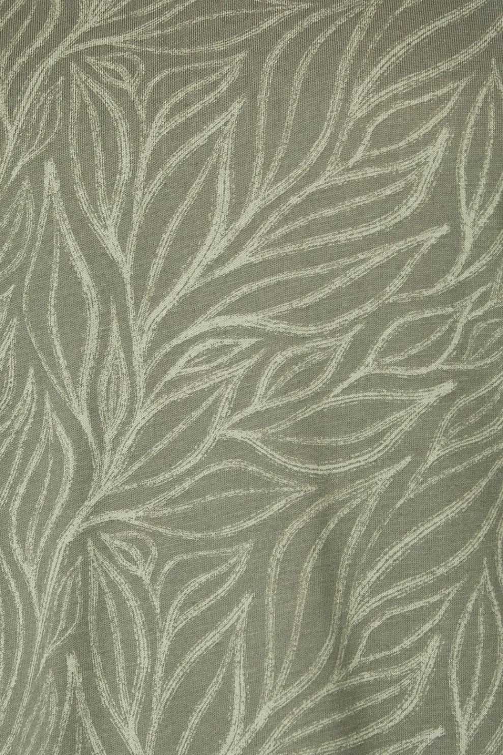 Online Ayacucho T-Shirt Vicki Tee Ss W Moss Leaf Doodles