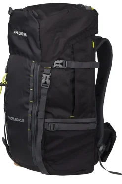 Sale Ayacucho Verhuur - Rugzak Pacha 50+10 Black