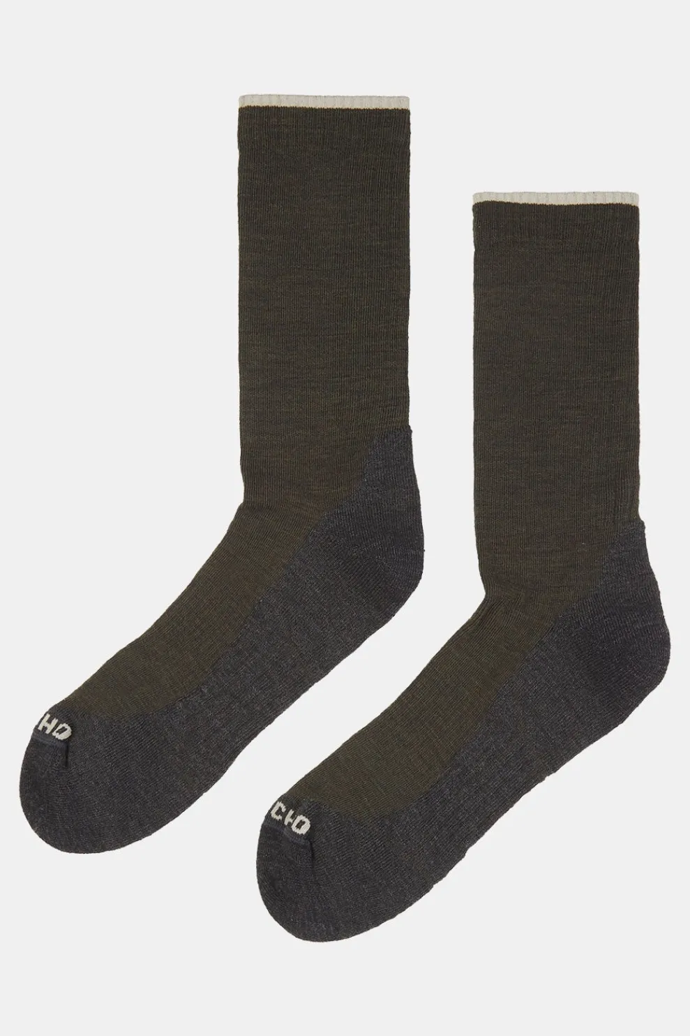 Wandelsokken Light Hiker Crew Wool 2-Pack-Ayacucho Hot