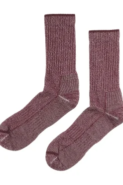 Wandelsokken Mid Hiker Crew 2-Pack-Ayacucho Outlet