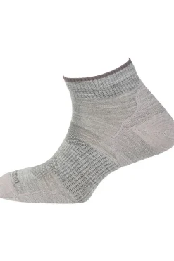 Fashion Ayacucho Wandelsokken Ultra Light Mini 2-Pack Mid Grey Melange/Anthra