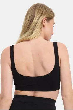 Clearance Bamboo Basics Ondergoed Fleur Padded Bra Black