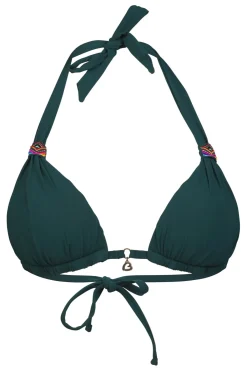 Fashion Banana Moon Bikini Top Niko Lima Bouteille