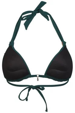 Fashion Banana Moon Bikini Top Niko Lima Bouteille