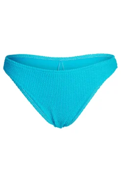 Hot Banana Moon Bikinibroekje Naida Popcorn Turqoise