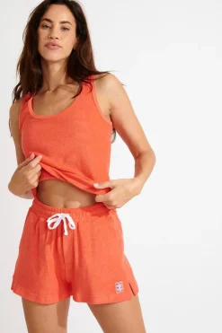 Online Banana Moon Short Taeka Seasponge Mandarine