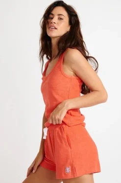 Online Banana Moon Short Taeka Seasponge Mandarine