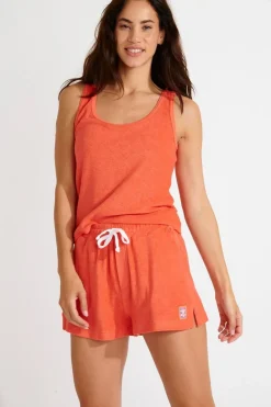 Online Banana Moon Short Taeka Seasponge Mandarine