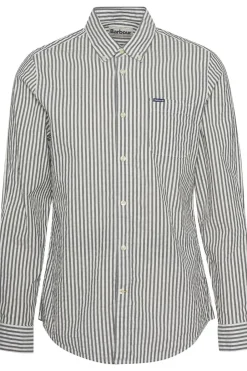Hemd Cresswell Seersucker-Barbour Discount